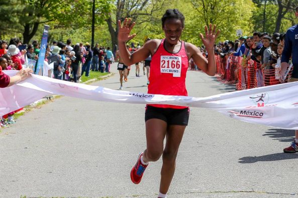 CAMNY race photo from past years