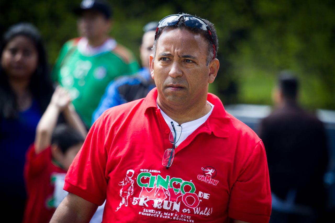 CAMNY race photo from past years